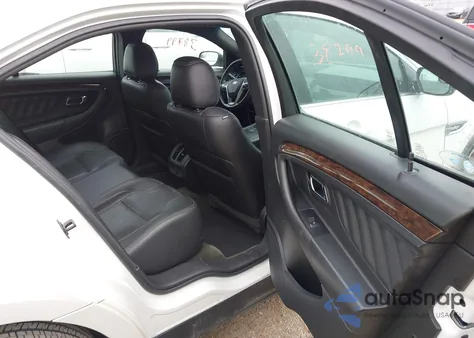 2014 Ford Taurus Limited z USA, uszkodzony, nr VIN 1FAHP2F89EG183054